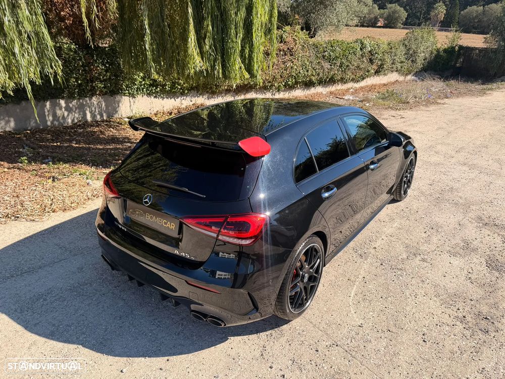 Mercedes-Benz A 45 AMG S 4Matic+ - 31