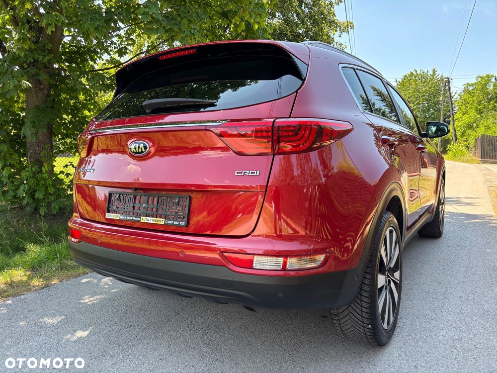 Kia Sportage 2,0 CRDI AWD Vision - 7