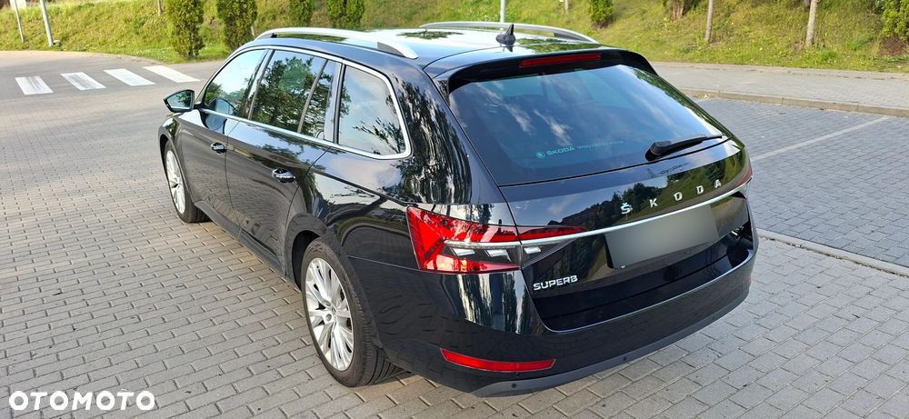Skoda Superb 2.0 TDI SCR Ambition DSG - 18