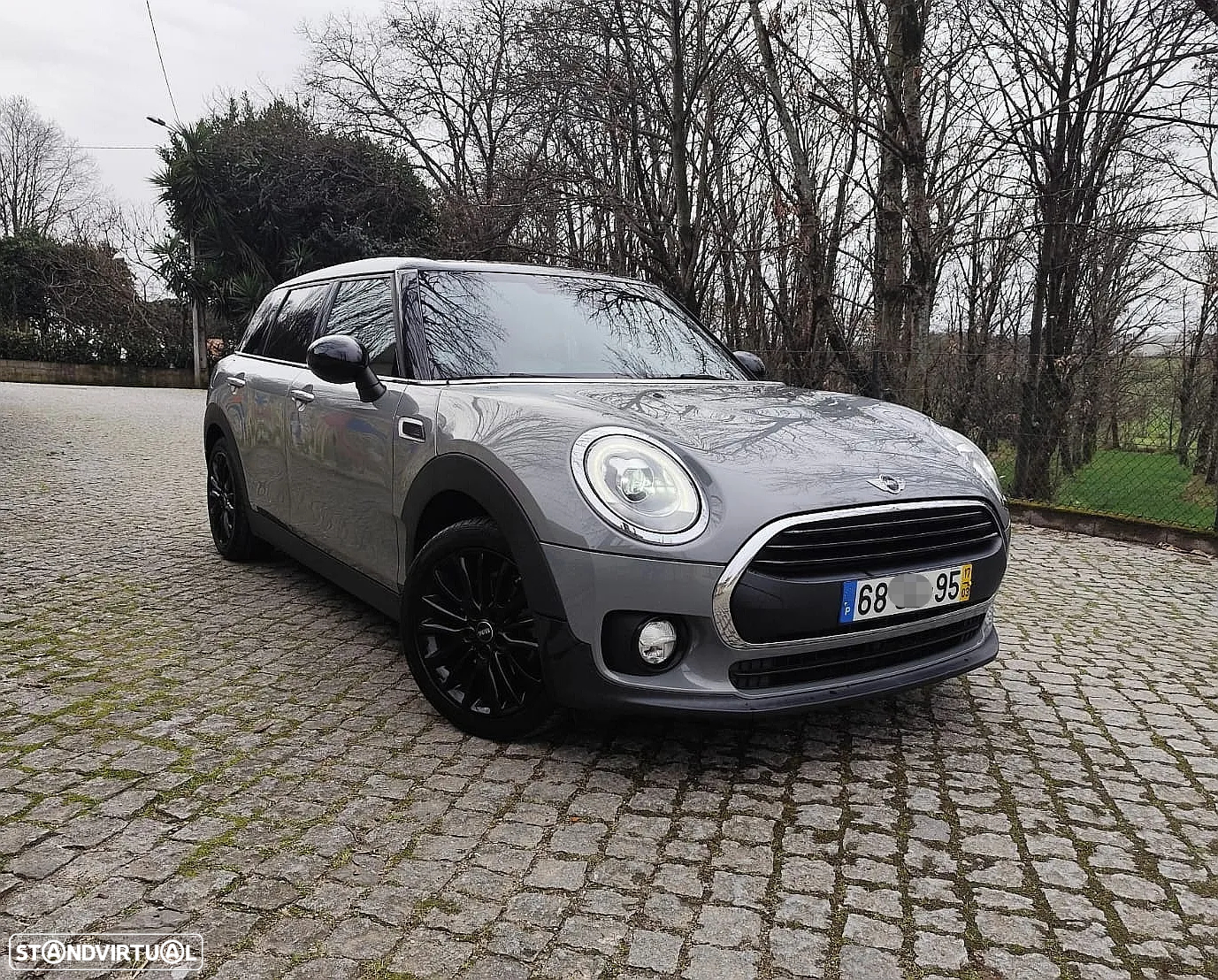 MINI Clubman One D 4Business - 7