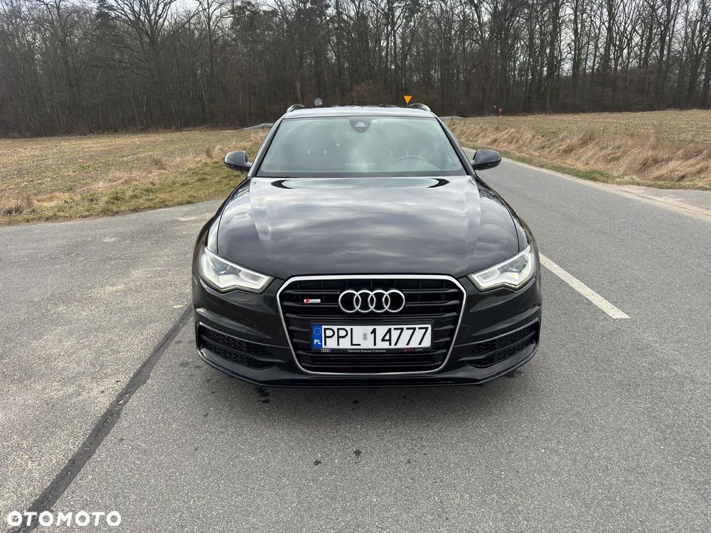 Audi A6 Avant 3.0 TDI DPF multitronic sport selection - 1