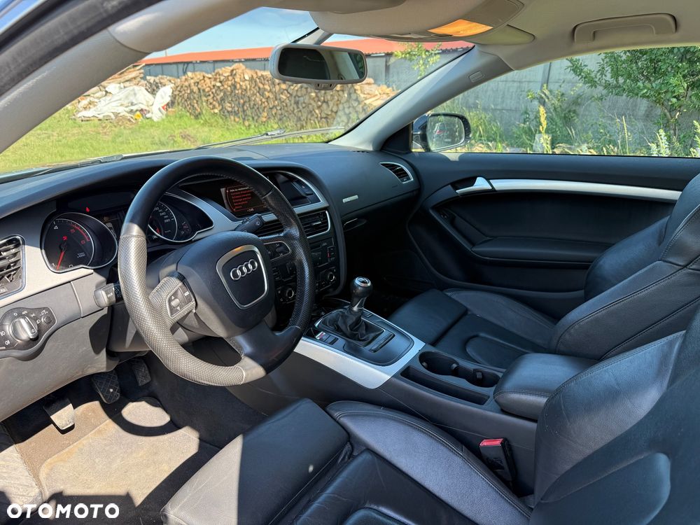 Audi A5 Coupé 2.0 TDI DPF - 16