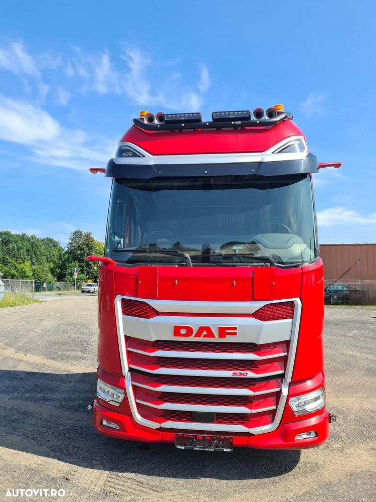 DAF XG+ - 2