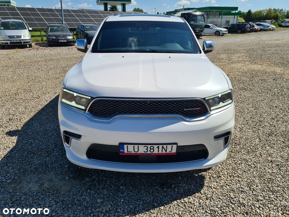 Dodge Durango - 15