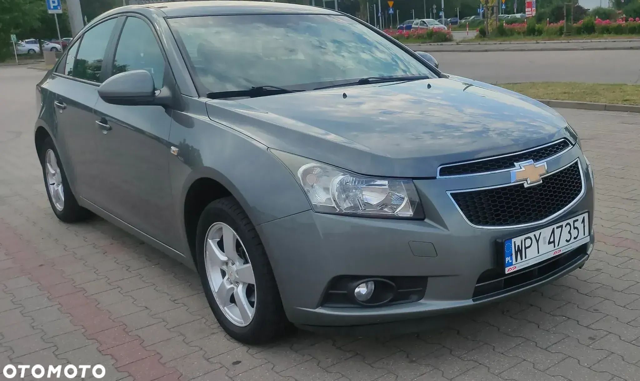 Chevrolet Cruze 1.8 LS - 1