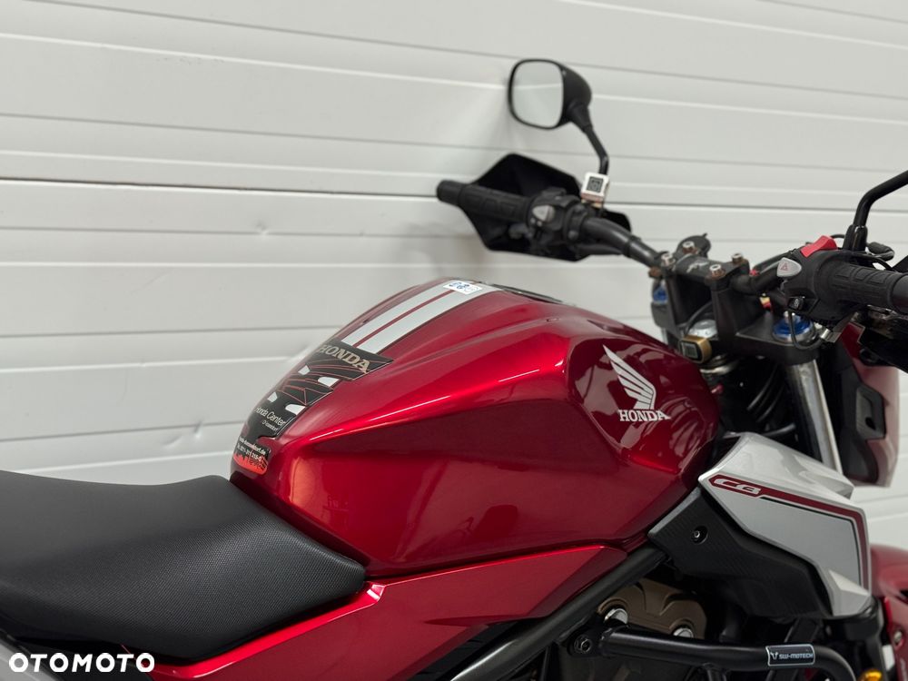 Honda CB - 5