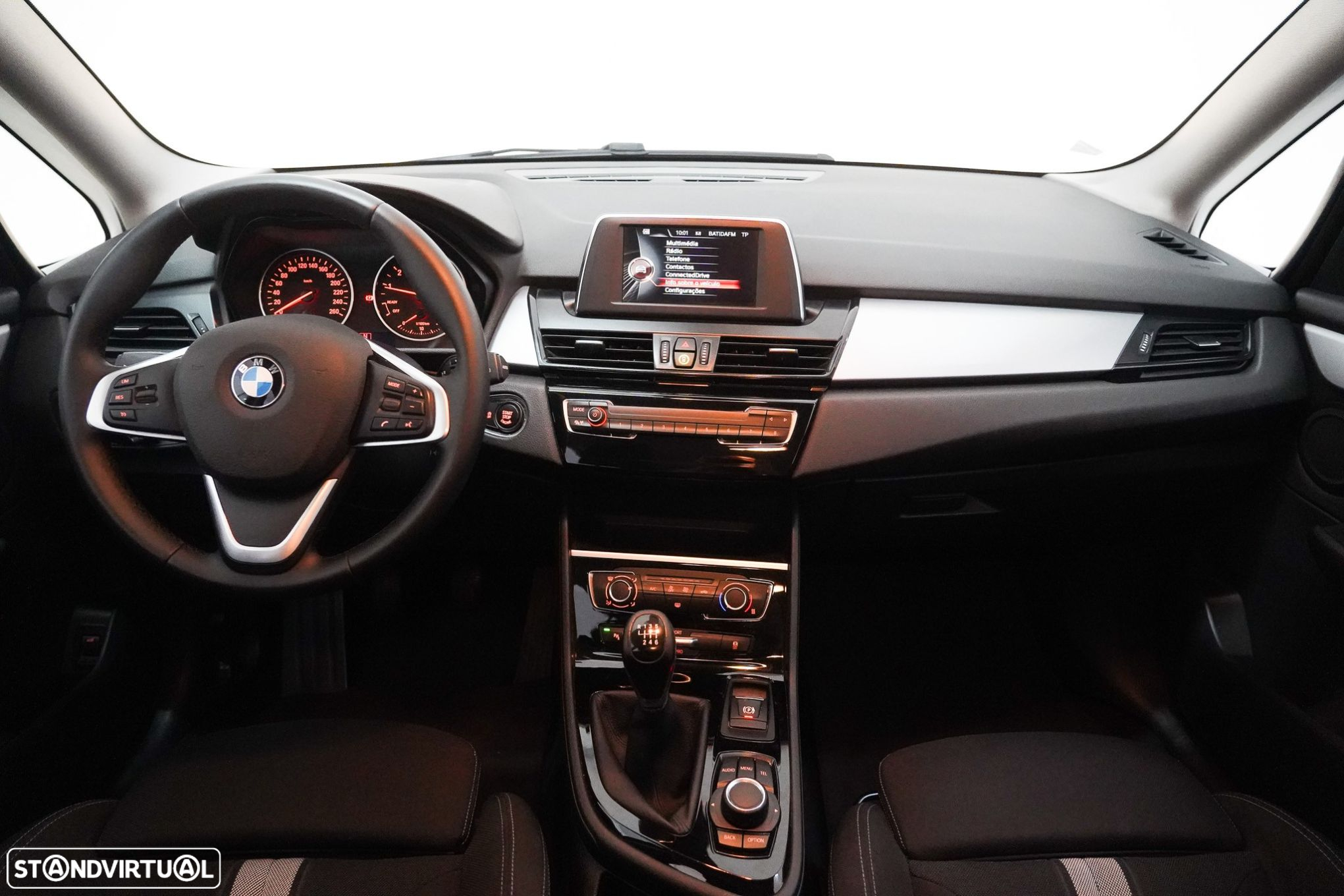 BMW 216 Gran Tourer i 7L - 5