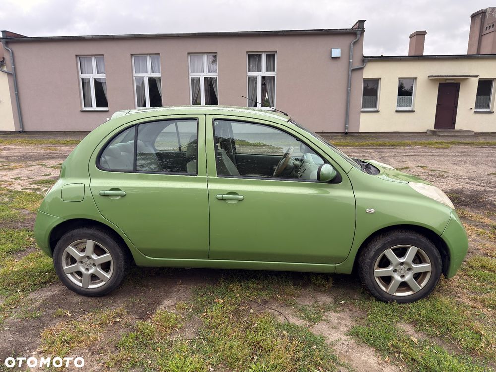 Nissan Micra 1.4 Acenta - 4