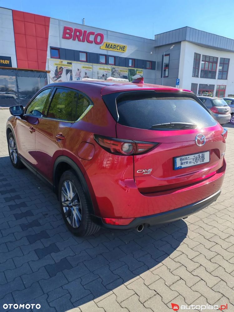 Mazda CX-5 2.5 Skypassion AWD - 3