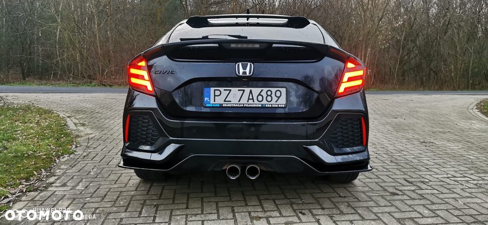 Honda Civic 1.5 T Sport (Navi) - 7