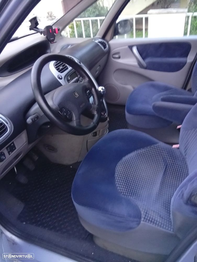 Citroën Xsara Picasso 2.0 HDi Exclusi. - 7