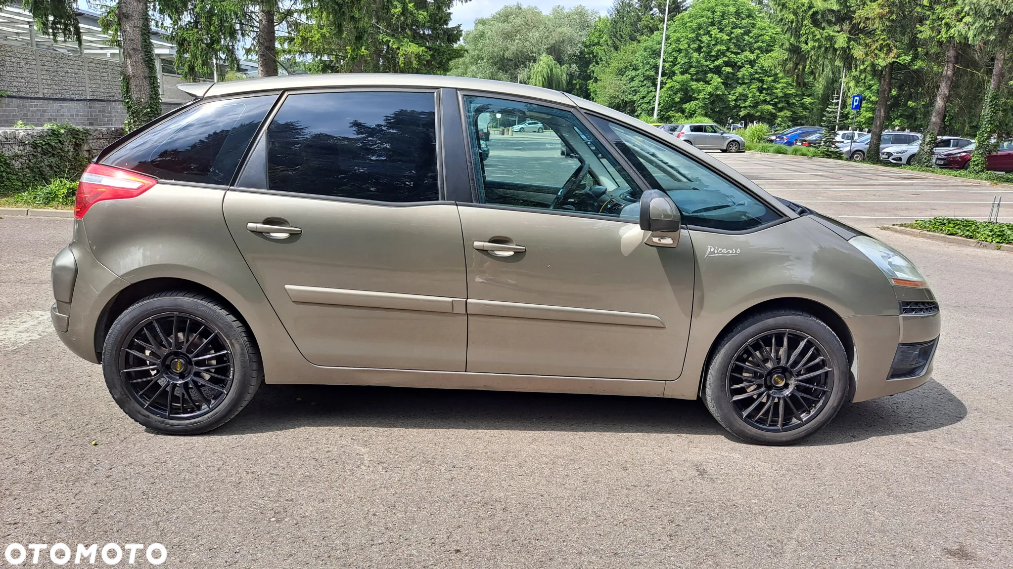 Citroën C4 Picasso - 11