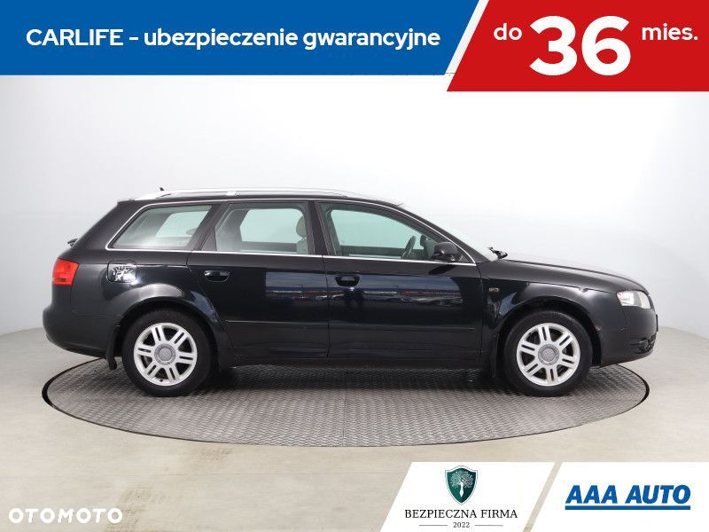 Audi A4 - 7