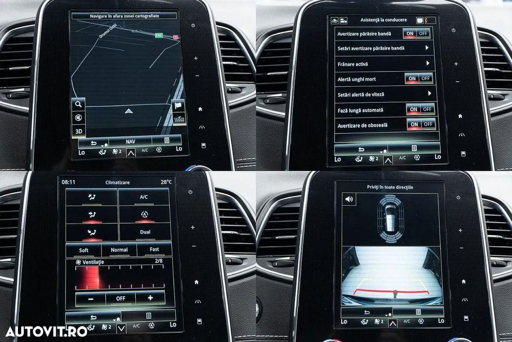 Renault Grand Scenic - 10