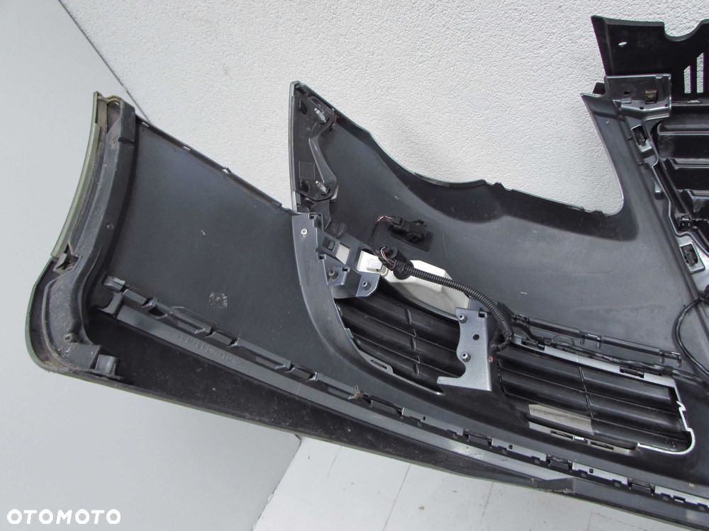 VW PASSAT B6 05-10 ZDERZAK PRZOD PDC LB6S - 11