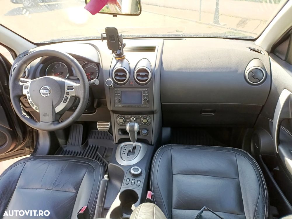 Nissan Qashqai+2 +2 2.0 dCi DPF "All Mode 4x4-i" Aut Tekna - 5