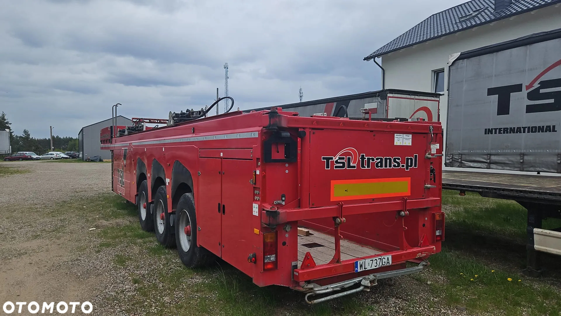 Langendorf Innenlader/Flatliner SBH - 5