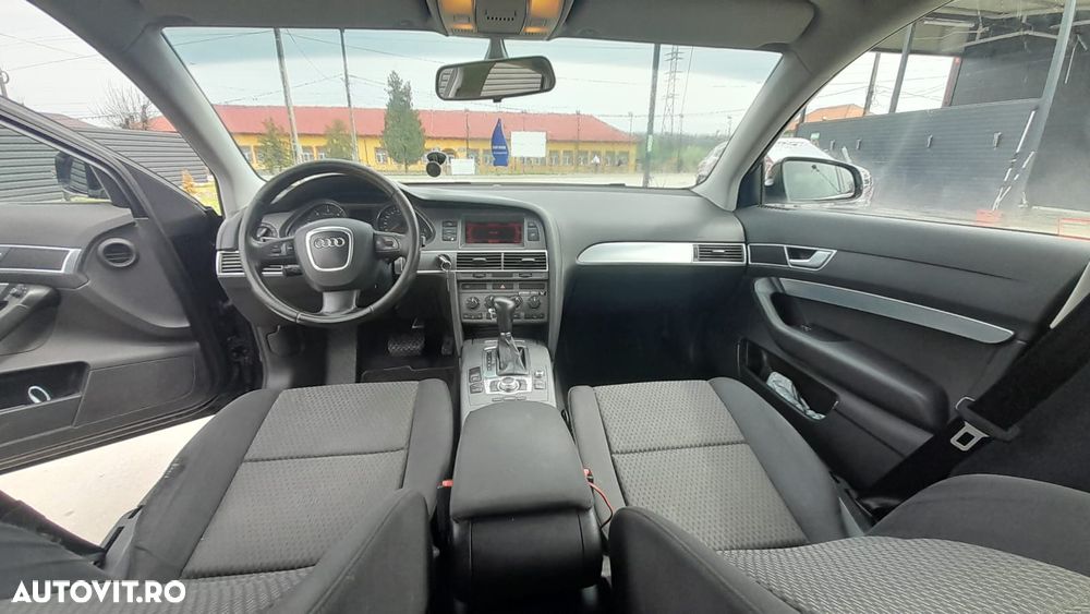 Audi A6 2.0 TDI DPF multitronic - 7