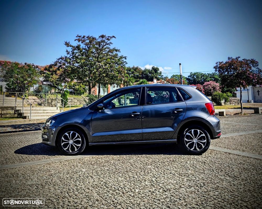 VW Polo 1.4 TDi (Blue Motion ) Comfortline - 27
