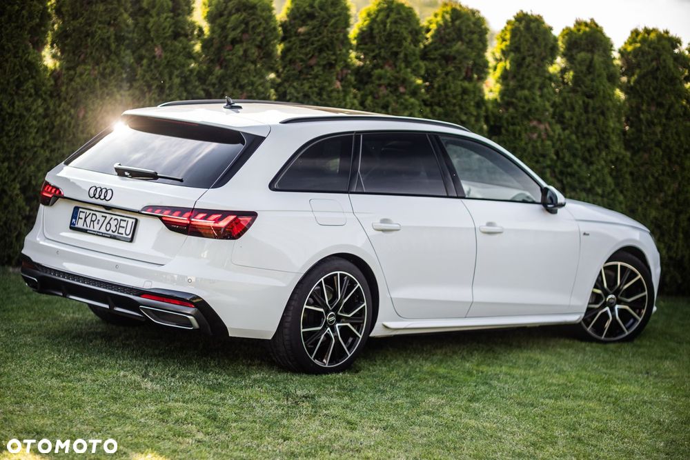 Audi A4 Avant 40 TDI S tronic advanced - 15