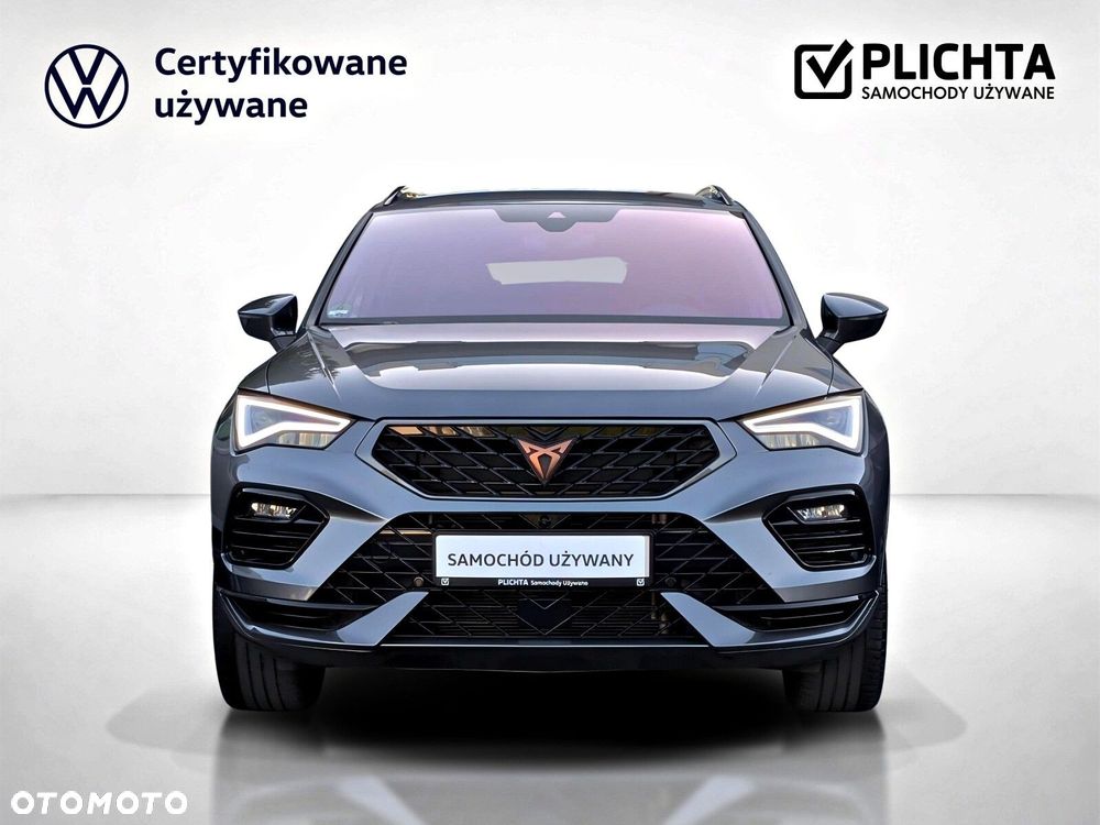 Cupra Ateca 2.0 TSI 4Drive VZ DSG - 9