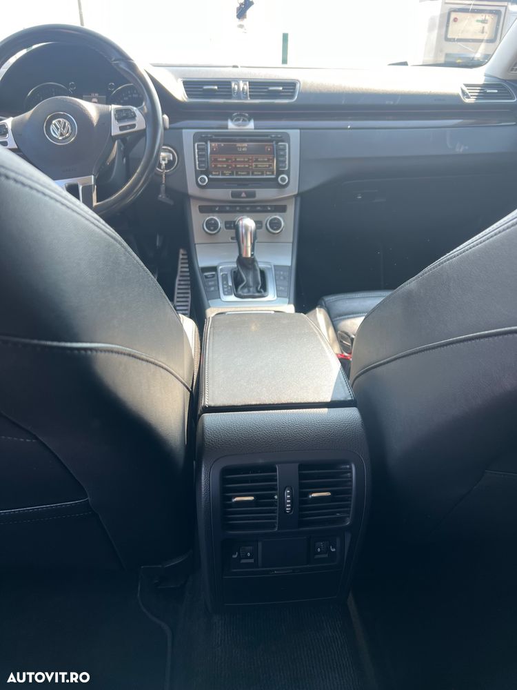 Volkswagen Passat CC - 9