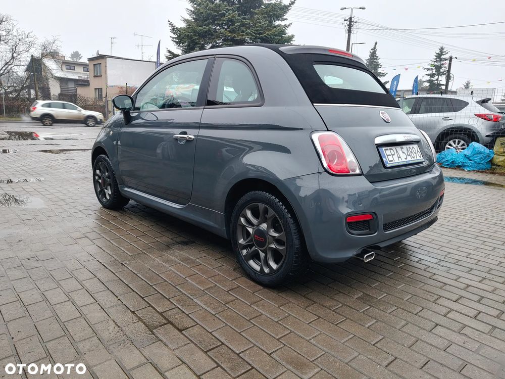 Fiat 500 1.2 8V Start&Stopp Sport - 2