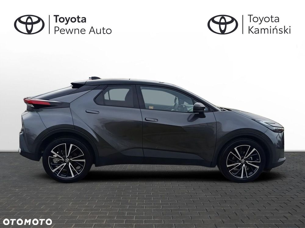 Toyota C-HR 1.8 Hybrid Executive - 6