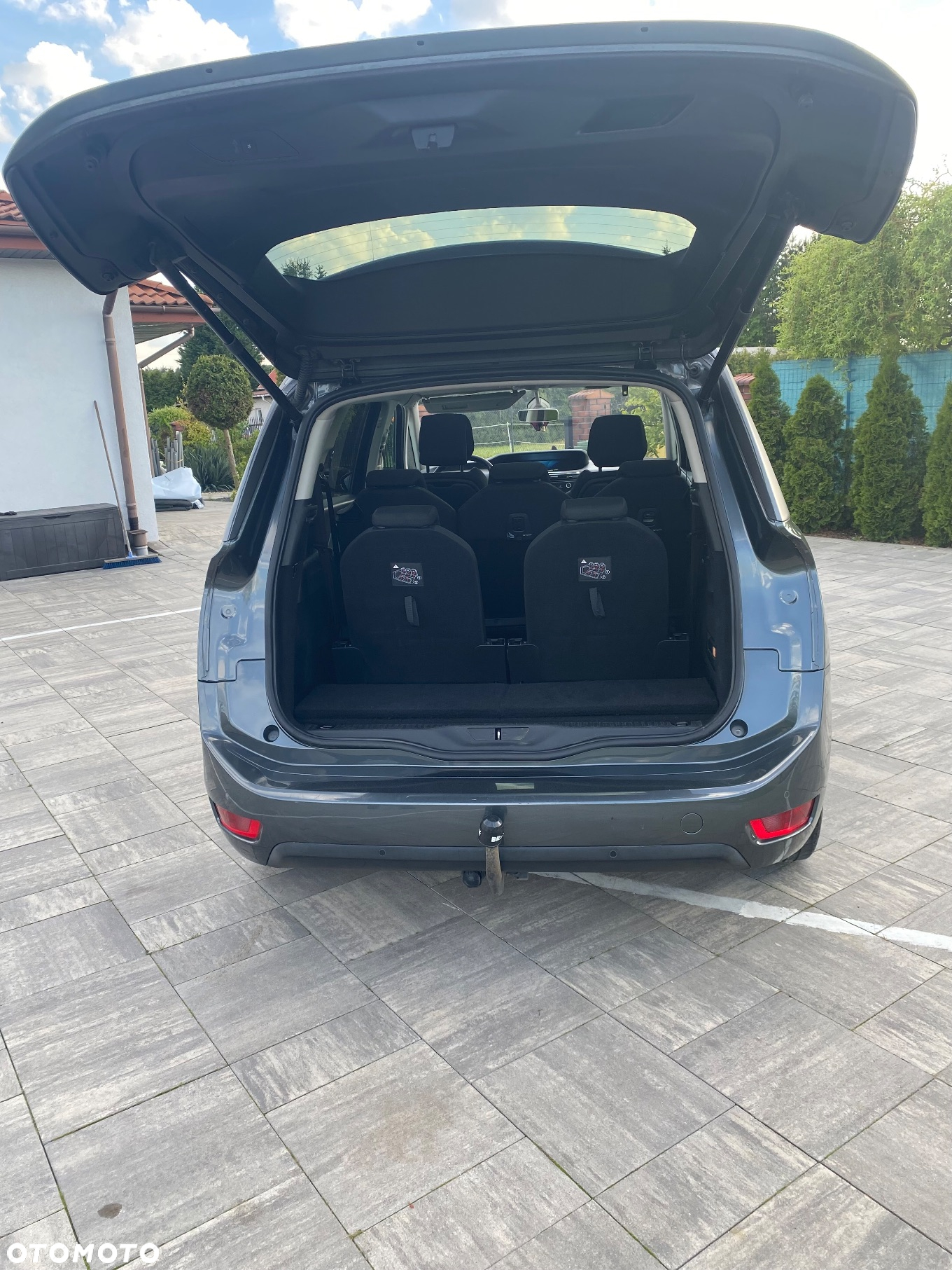 Citroën C4 Grand Picasso 2.0 BlueHDi Intensive - 7