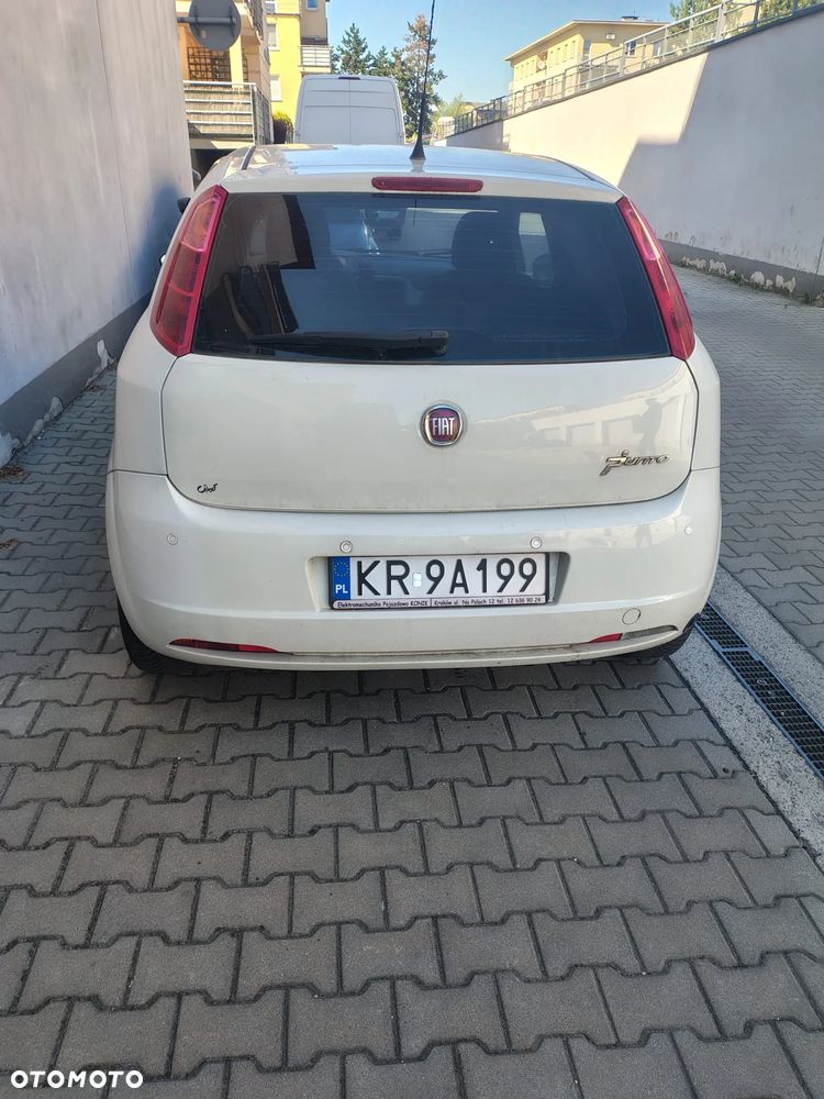 Fiat Punto 1.2 Fresh - 3