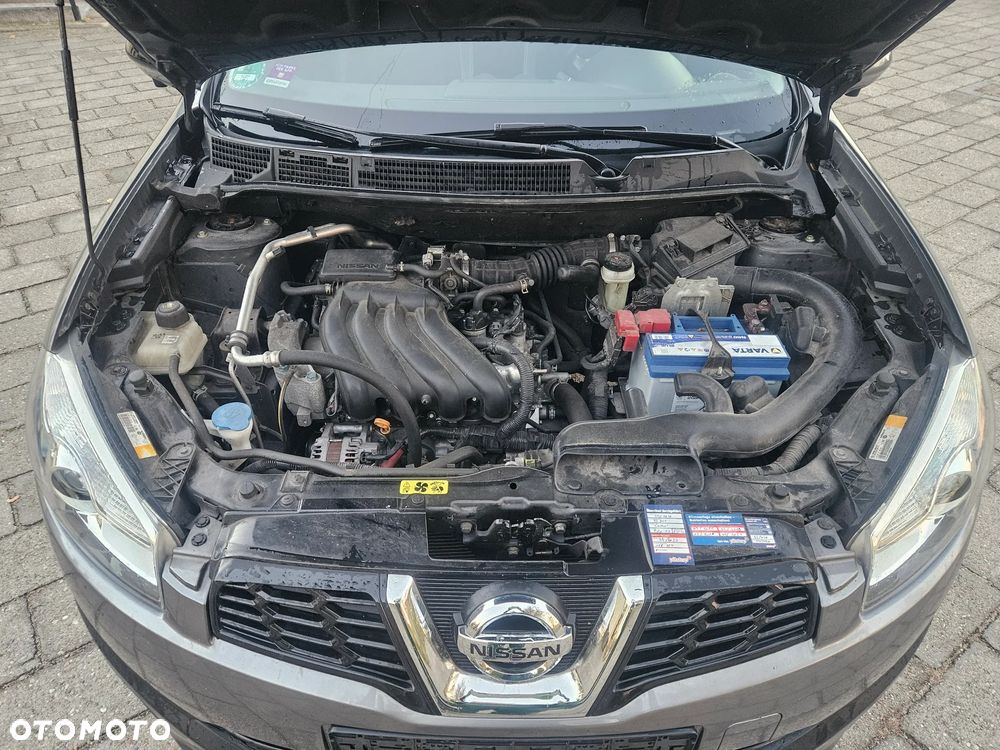 Nissan Qashqai - 12