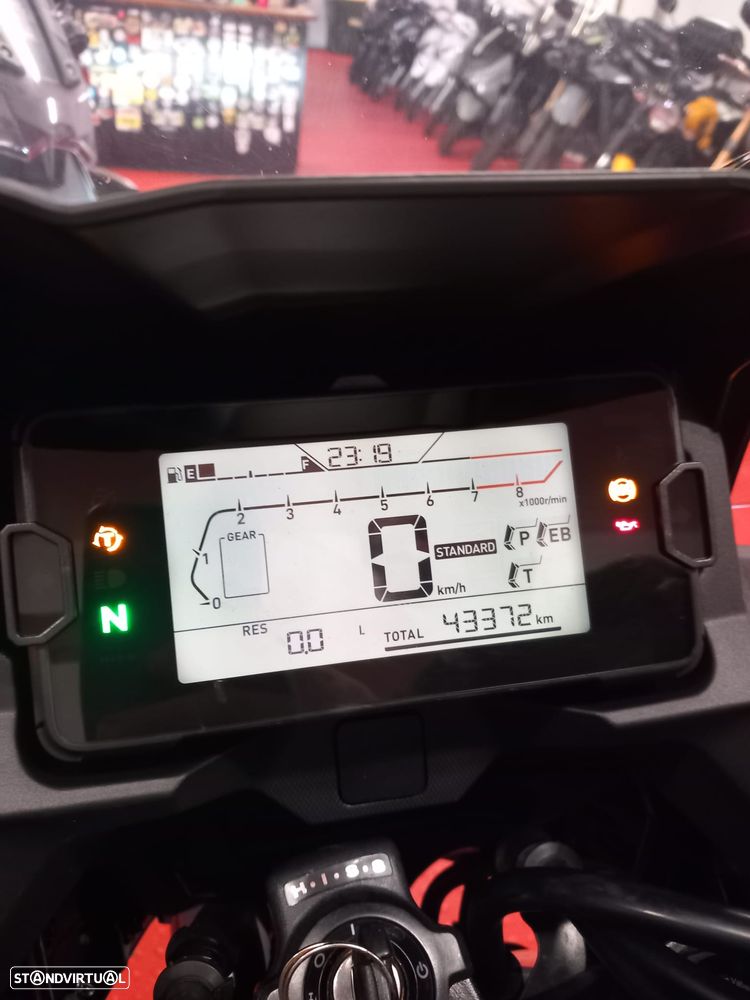 Honda NC750X 2023 - 8