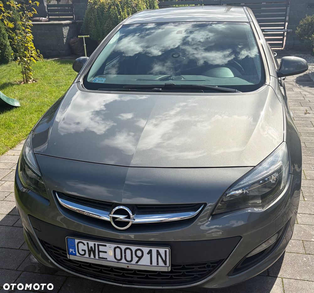 Opel Astra 1.4 T Active EU6 - 7