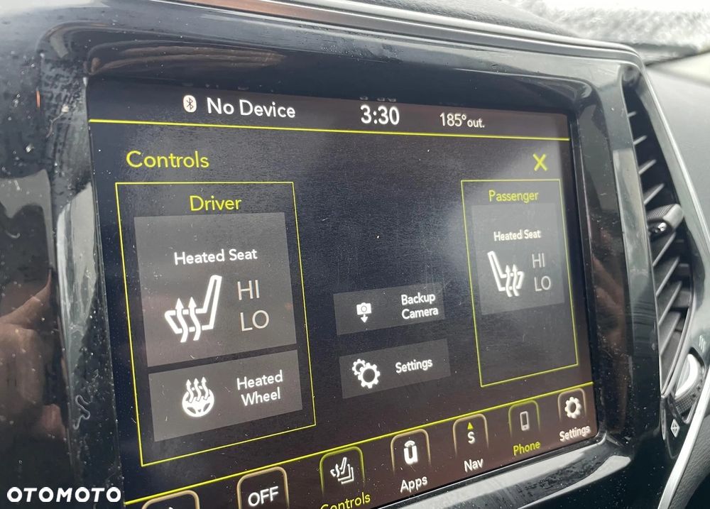 Jeep Cherokee 2.0 GME Active Drive I Limited - 15