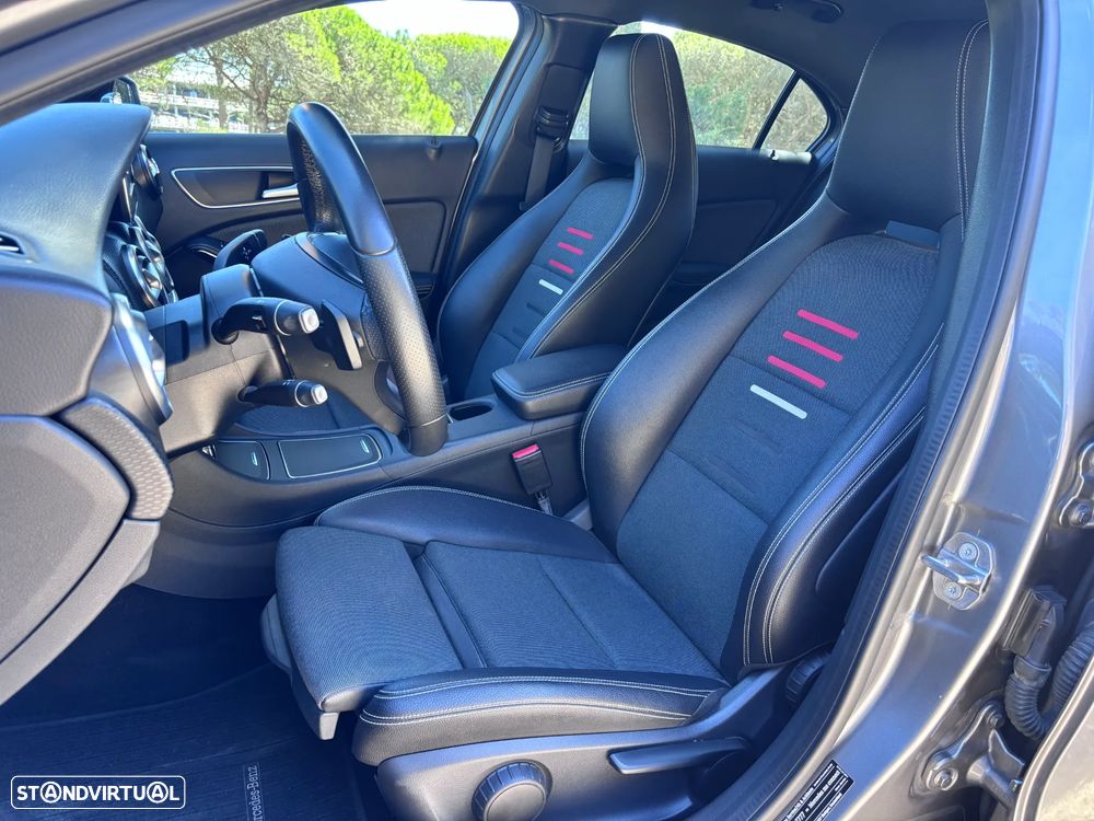 Mercedes-Benz A 180 d AMG Line Aut. - 8