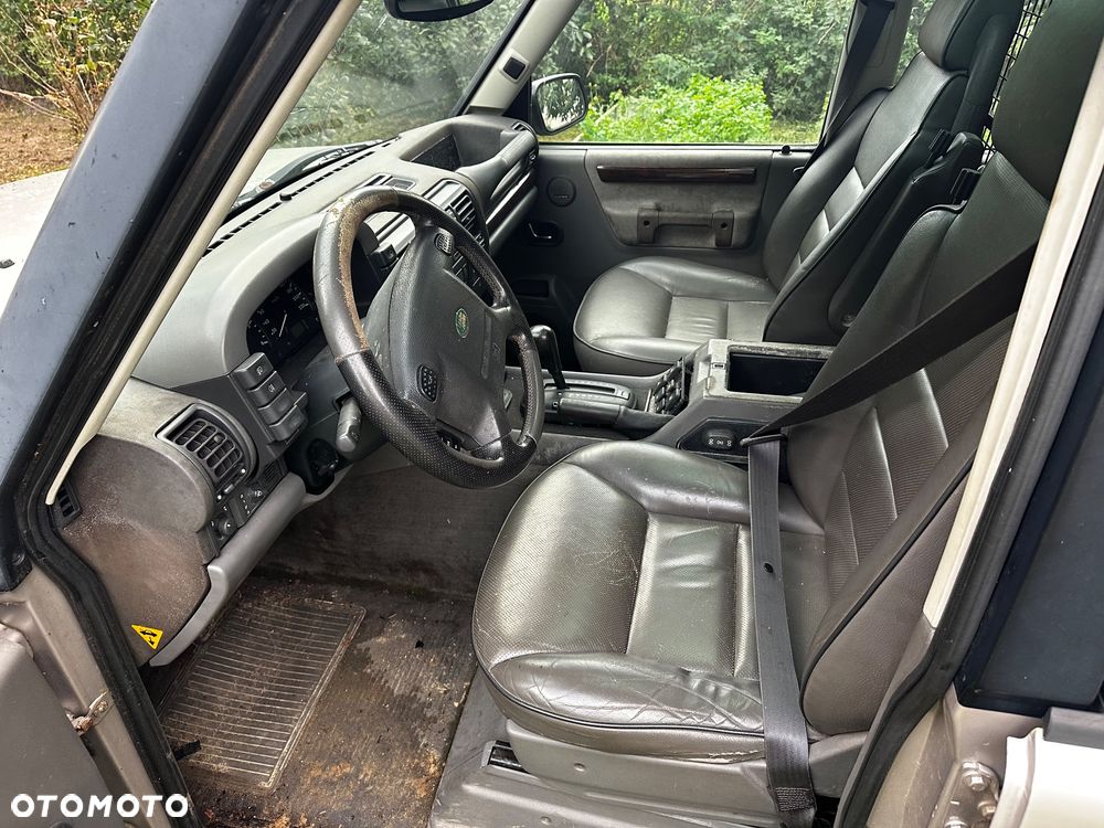 Land Rover Discovery - 8
