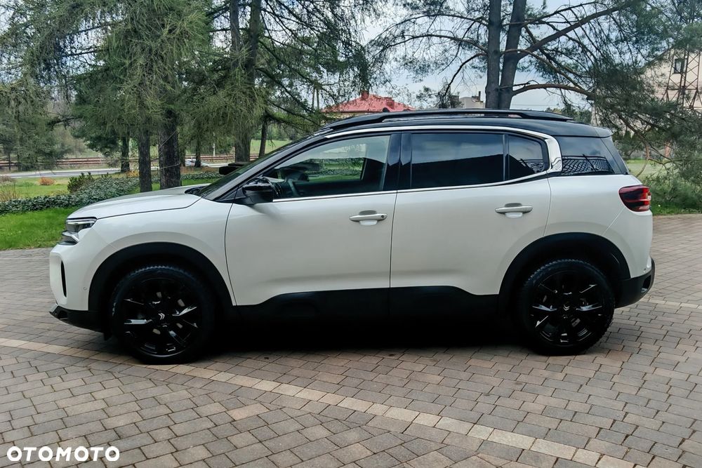 Citroën C5 Aircross 1.2 mHEV Max eDCT6 - 2