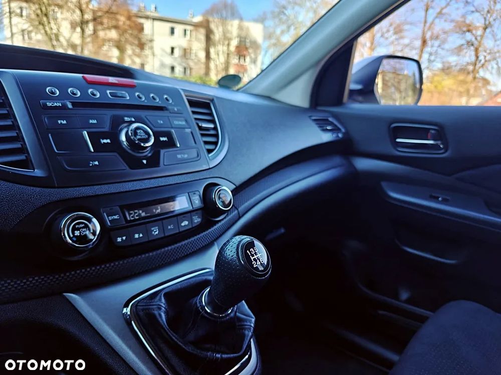 Honda CR-V 1.6i DTEC 2WD Elegance - 21