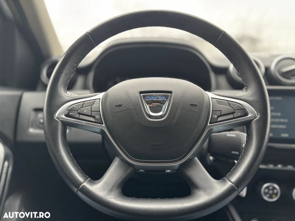 Dacia Duster Blue dCi 115 4WD Prestige - 29