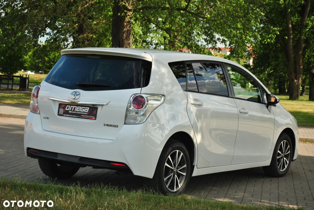 Toyota Verso - 14