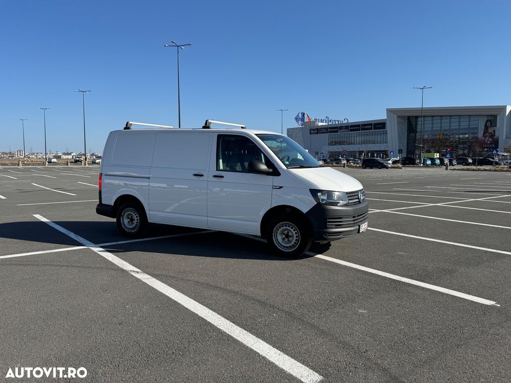 Volkswagen Transporter Standard - 22