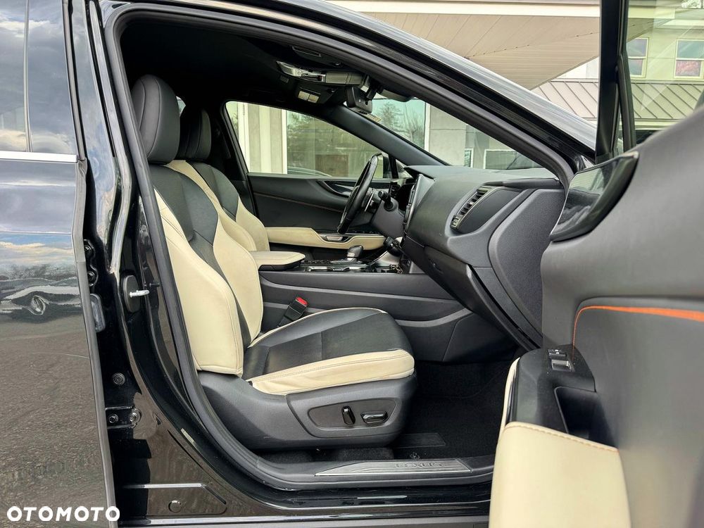 Lexus NX 350h F Sport AWD - 10