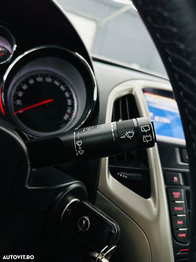 Opel Astra 1.7 CDTI ECOTEC ECOFlex Start/Stop Active - 26