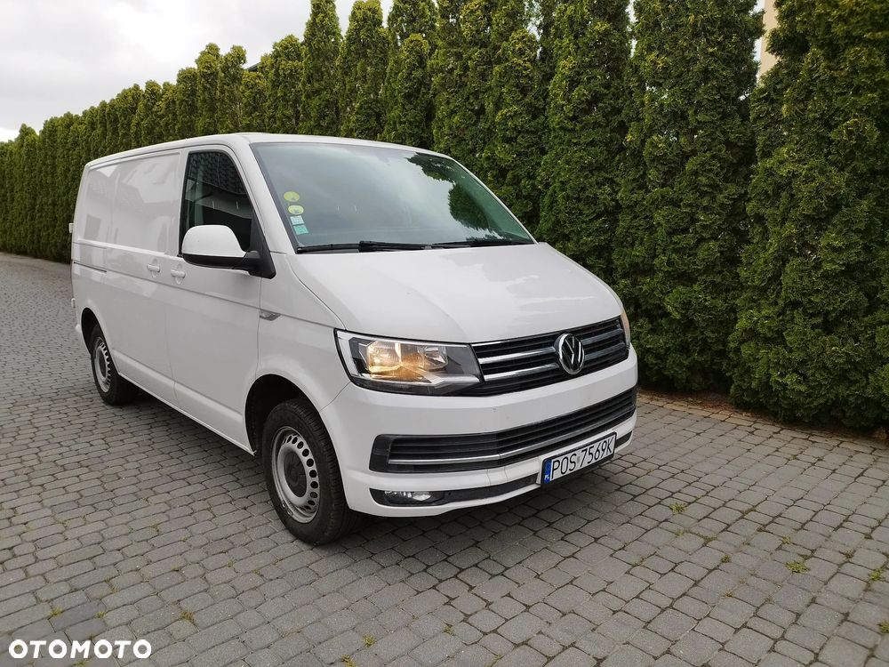 Volkswagen TRANSPORTER - 13