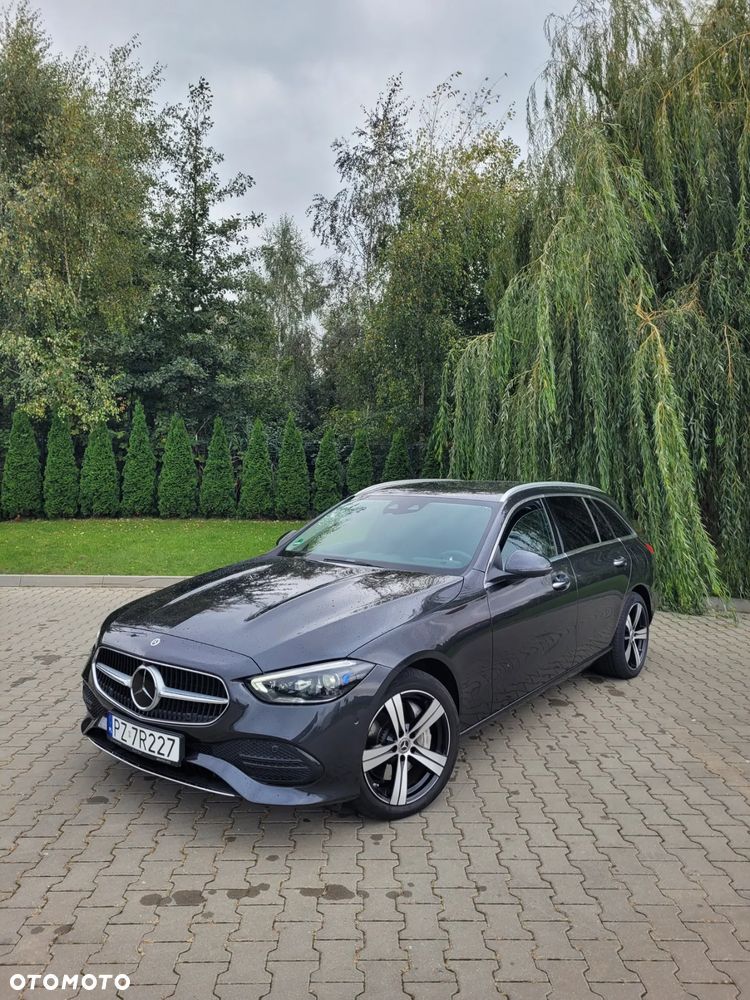 Mercedes-Benz Klasa C - 2