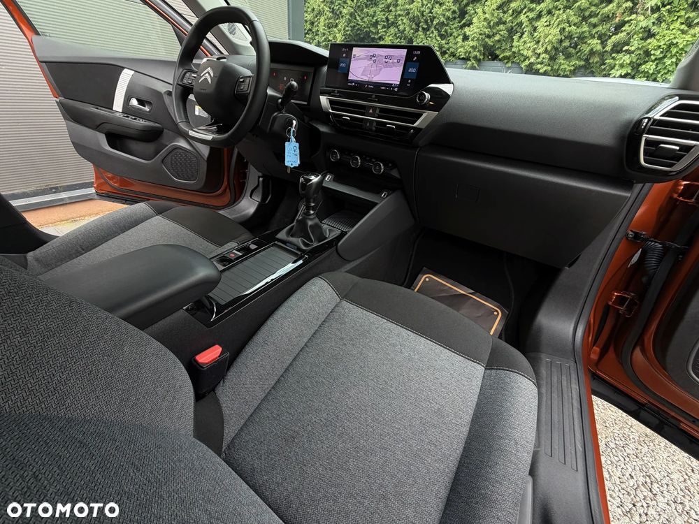 Citroën C4 PureTech 100 Stop&Start FEEL - 15