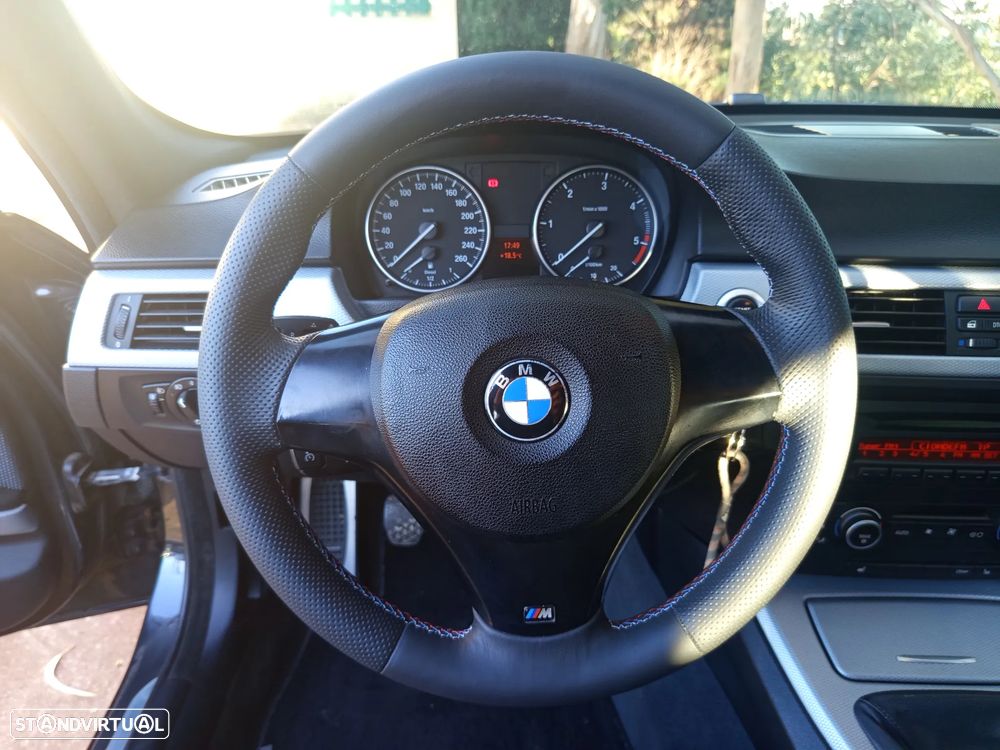 BMW 318 d DPF Edition Sport - 13