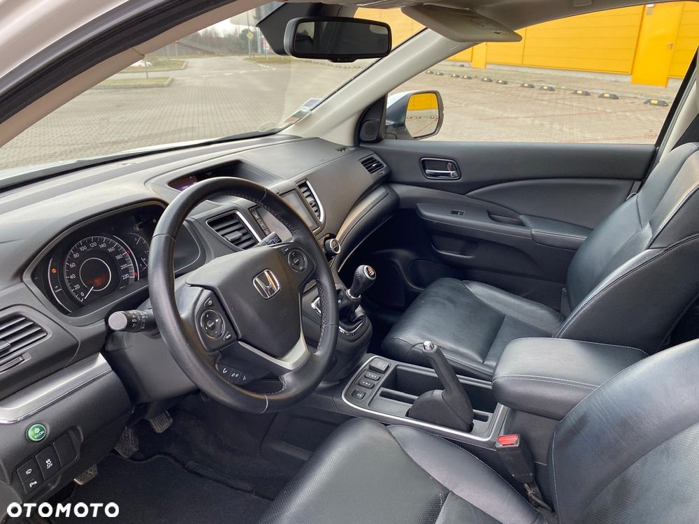 Honda CR-V 1.6i DTEC 4WD Executive - 13