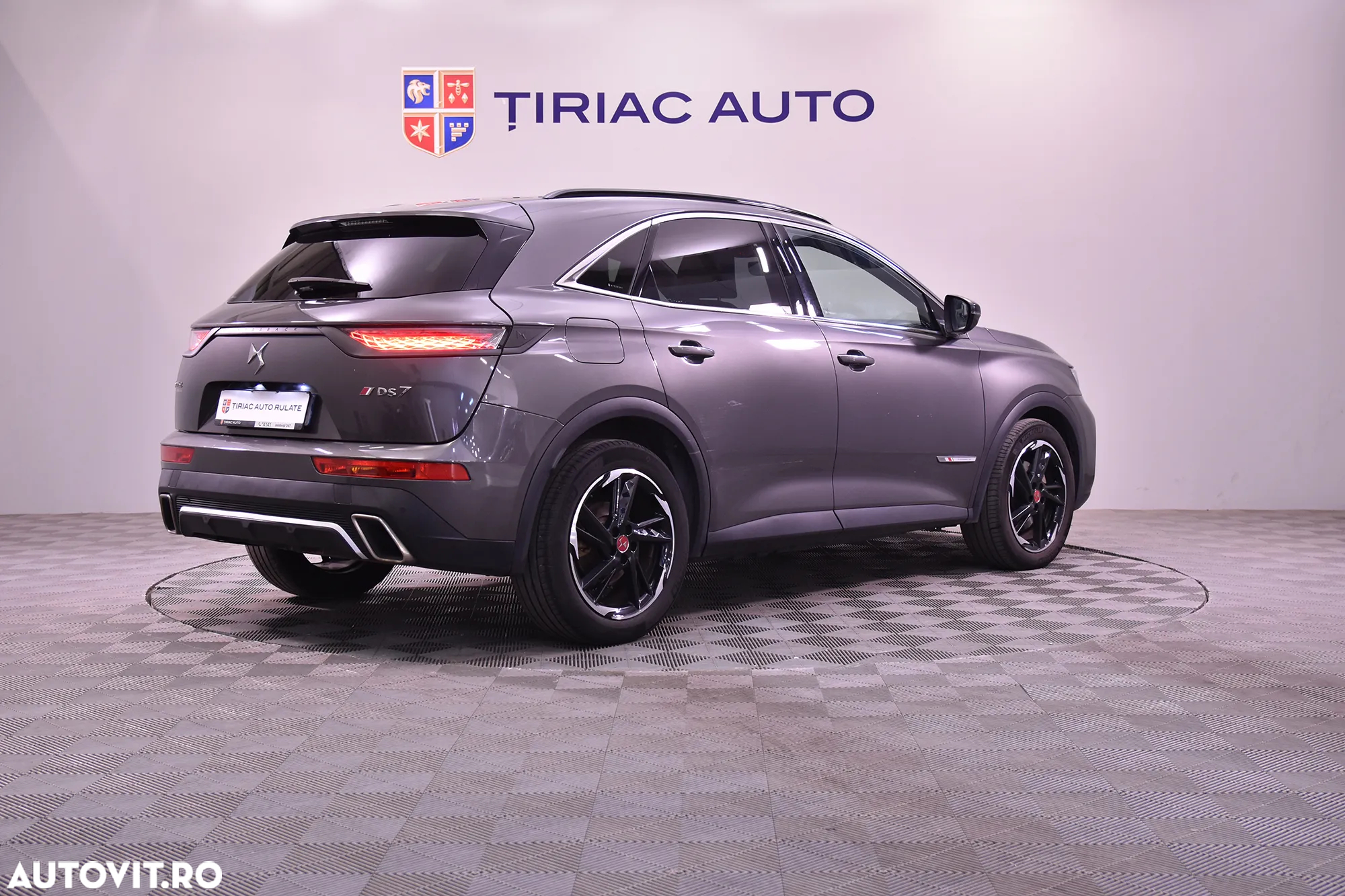 DS Automobiles DS 7 Crossback - 5
