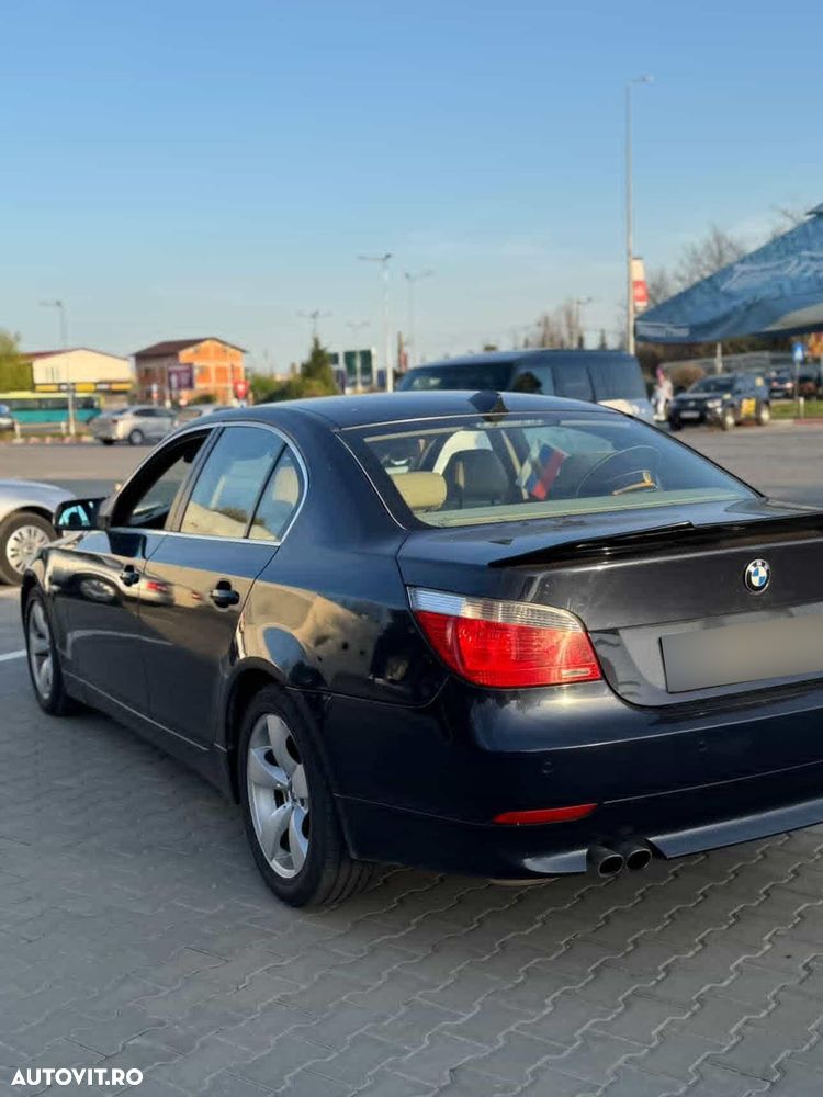 BMW Seria 5 530d Aut. - 4